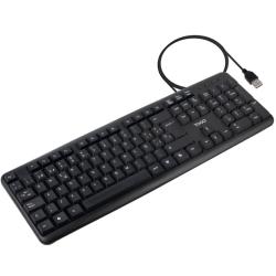 Teclado TooQ TQK-2002-B