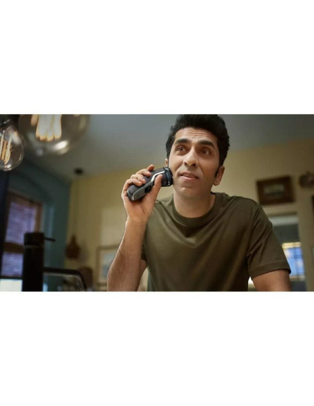 Afeitadora philips shaver series 3000 s3143/02/ con batería / 2 accesorios