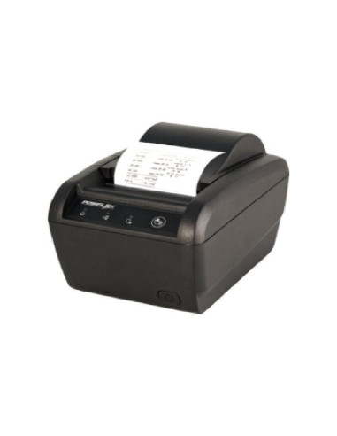 Impresora de tickets posiflex pp-8803/ térmica/ ancho papel 80mm/ usb-rs232-ethernet/ negra