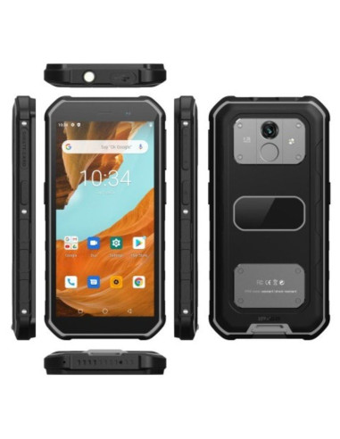 Pda industrial premier maxi 30/ 6gb/ 128gb/ 5.5'/ táctil/ función tpv