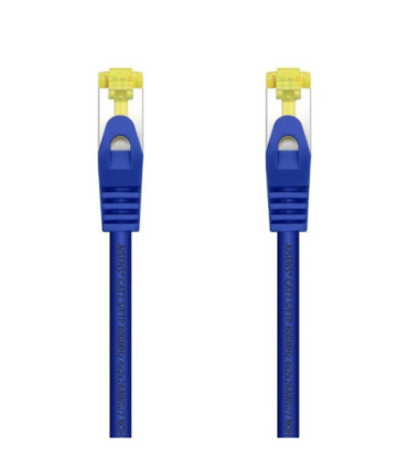 Cable de red rj45 sftp aisens a146-0478 cat.7/ 1m/ azul