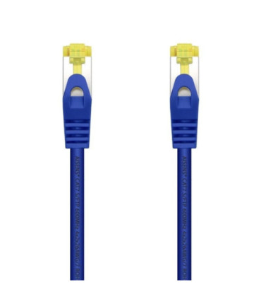 Cable de red rj45 sftp aisens a146-0479 cat.7/ 2m/ azul
