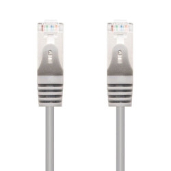 Cable de red rj45 ftp nanocable 10.20.0805 cat.6/ 5m/ gris