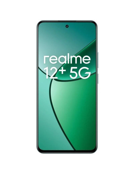 Smartphone realme 12 plus 8gb/ 256gb/ 6.67'/ 5g/ verde