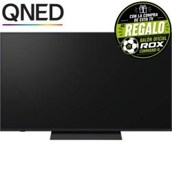 Televisor LG QNED evo AI QNED8EB Mini LED 55QNED8EB3B 55'/ Ultra HD 4K/ Smart TV/ WiFi