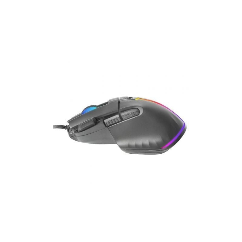 Ratón gaming mars gaming mm-xt/ hasta 12800 dpi