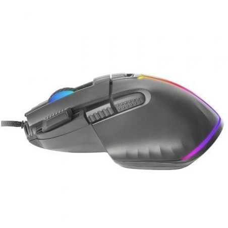 Ratón gaming mars gaming mm-xt/ hasta 12800 dpi