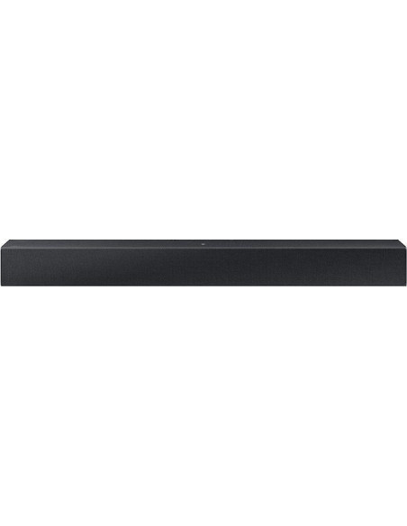 Barra de sonido con bluetooth samsung hw-c400 essential b-series 2023/ 40w/ 2.0