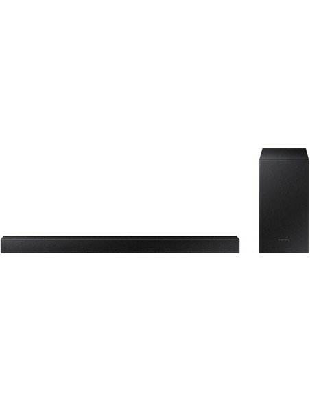 Barra de sonido con bluetooth samsung hw-t420/ 150w/ 2.1