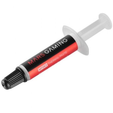 Pasta térmica mars gaming mt0x3/ 1g x3
