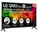 Televisor LG QNED evo AI QNED8EB Mini LED 43QNED8EB3F 43'/ Ultra HD 4K/ Smart TV/ WiFi