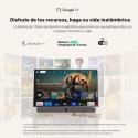 Televisor Portable Metz 24MPE7000Z 24'/ Full HD/ Smart TV/ WiFi