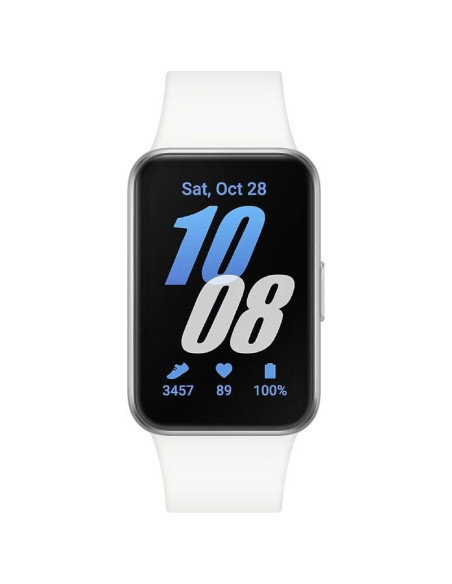 Pulsera smartband samsung galaxy fit 3/ plateada