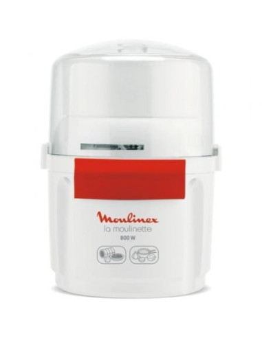 Picadora moulinex la moulinette/ 800w