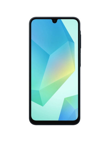 Smartphone samsung galaxy a16 4gb/ 128gb/ 6.7'/ 5g/ negro azul