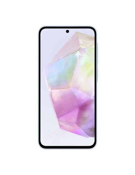 Smartphone samsung galaxy a35 8gb/ 256gb/ 6.6'/ 5g/ azul cielo