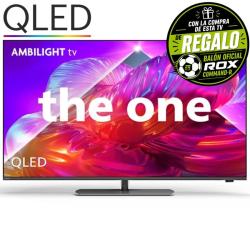 Televisor Philips QLED 65PQS9011 65'/ Ultra HD 4K/ Ambilight / Smart TV/ WiFi