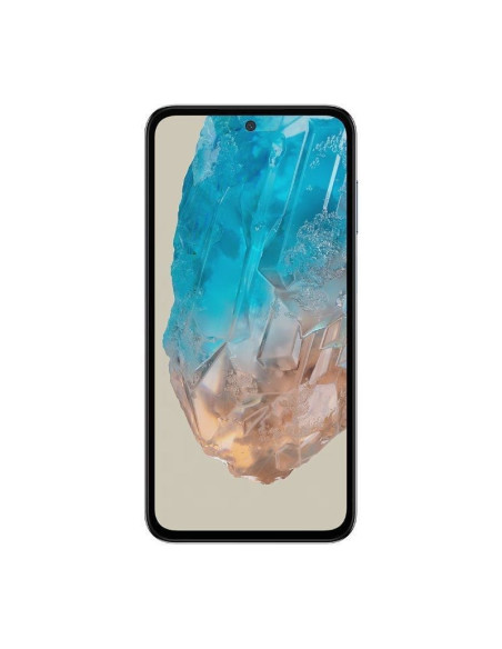 Smartphone samsung galaxy m35 6gb/ 128gb/ 6.6'/ 5g/ azul oscuro