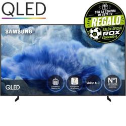 Televisor Samsung QLED Q8F TQ65Q8FAAU 65'/ Ultra HD 4K/ Smart TV/ WiFi