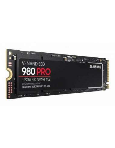 Disco ssd samsung 980 pro 2tb/ m.2 2280 pcie 4.0/ full capacity