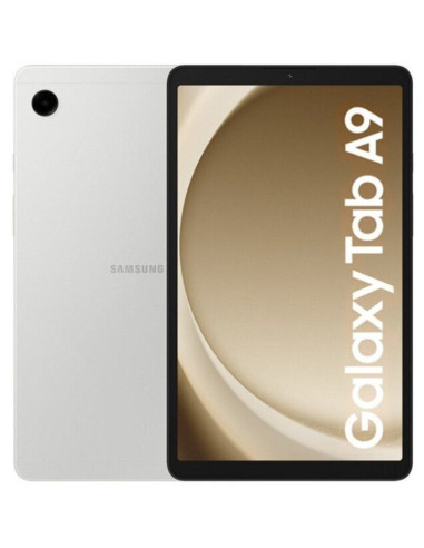 Tablet samsung galaxy tab a9 8.7'/ 4gb/ 64gb/ octacore/ 4g/ plata