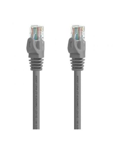 Cable de fibra óptica g657a2 3.0 9/125 smf aisens a152-0616/ lszh/ 80m/ blanco