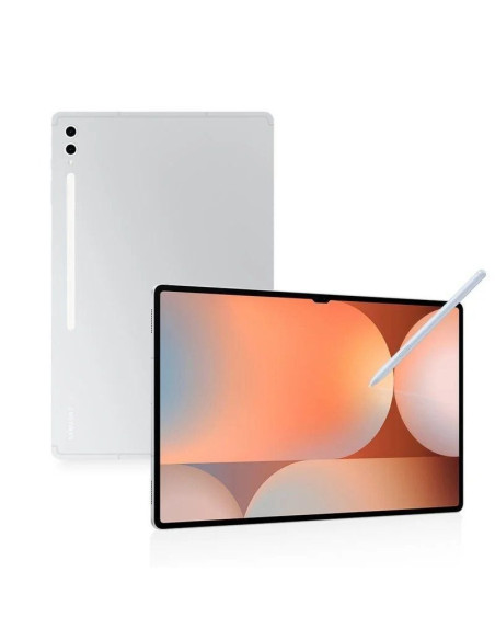Tablet samsung galaxy tab s10 ultra 14.6'/ 12gb/ 256gb/ octacore/ plata