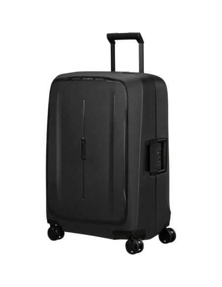 Maleta mediana samsonite essens spinner 69cm/ 69x49x30cm/ 4 ruedas/ grafito