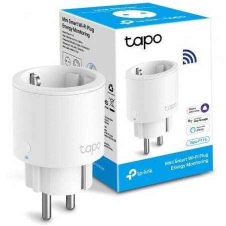 Enchufe wifi inteligente tp-link tapo p115