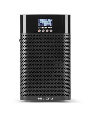 Sai online salicru slc 2000 twin pro2/ 2000va-1800w/ 4 salidas/ formato torre
