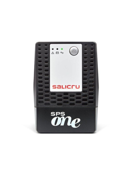 Sai línea interactiva salicru sps 1500 one bl iec/ 1500va-900w/ 6 salidas/ formato torre