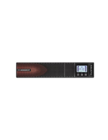 Sai línea interactiva salicru sps 3000 advance rt2/ 3000va-2700w/ 9 salidas/ formato torre/ rack