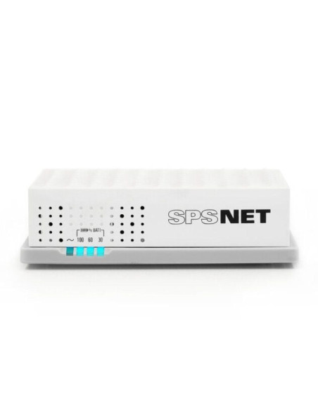 Sai dc salicru sps net2 / 20w/ 4 salidas/ formato compacto