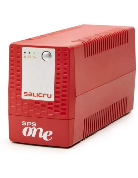 Sai línea interactiva salicru sps 900 one/ 900va-480w/ 2 salidas/ formato torre