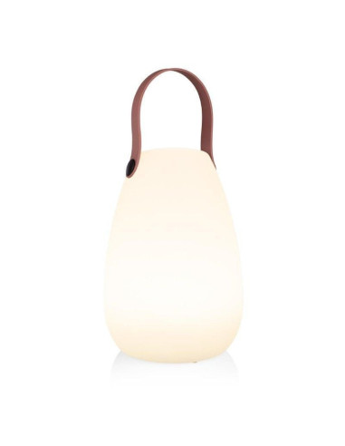 Lámpara de mesa smartwares ooo-50002/ 1w/ blanca