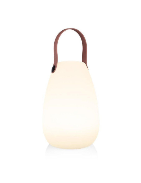 Lámpara de mesa smartwares ooo-50002/ 1w/ blanca