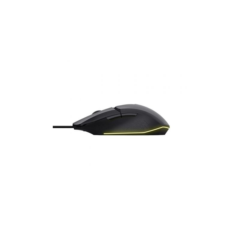 Ratón gaming trust gaming gxt 109 felox/ hasta 6400 dpi