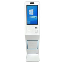 Kiosko Capacitivo Approx appKIOSK01 Intel Celeron J6412/ 8GB/ 128GB SSD/ 21.5'/ Táctil