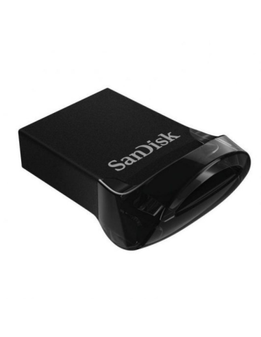 Pendrive 128gb sandisk ultra fit usb 3.1