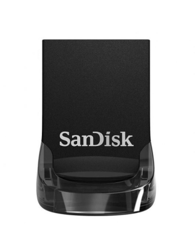 Pendrive 64gb sandisk ultra fit usb 3.1