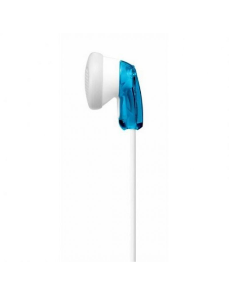 Auriculares intrauditivos sony mdr-e9lp/ jack 3.5/ azules