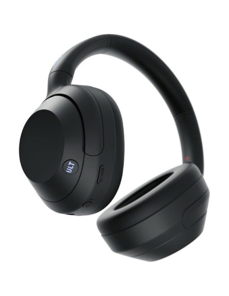 Auriculares inalámbricos sony ult wear/ con micrófono/ bluetooth/ negros