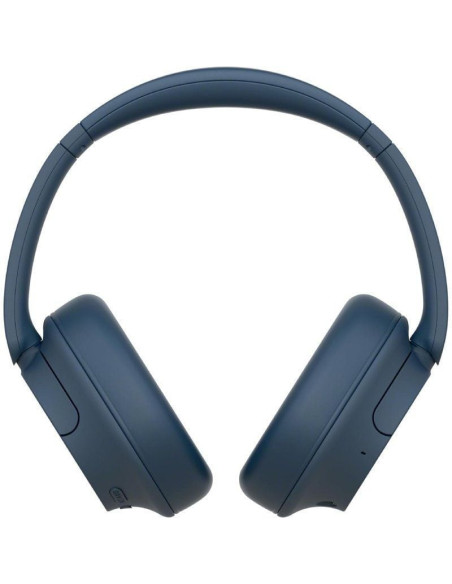 Auriculares inalámbricos sony wh-ch720n/ con micrófono/ bluetooth/ azules
