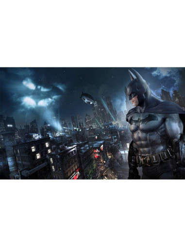 Juego para consola sony ps4 batman: return to arkham