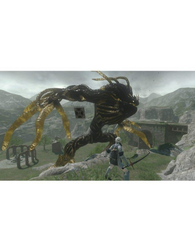 Juego para consola sony ps4 nier replicant