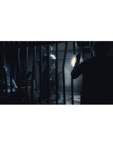 Juego para consola sony ps4 resident evil 2 remake