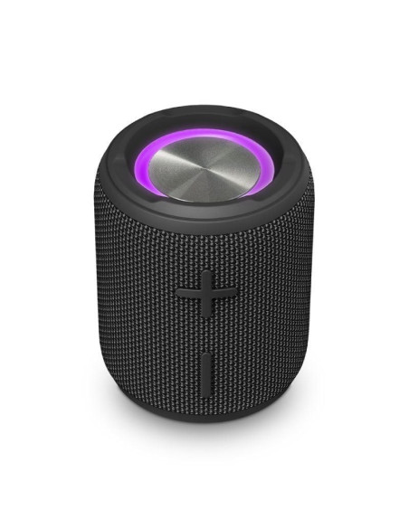Altavoz con bluetooth spc sound powerpool/ 14w/ 2.0/ negro