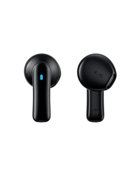 Auriculares bluetooth spc zion 2 play con estuche de carga/ autonomía 7h/ negros