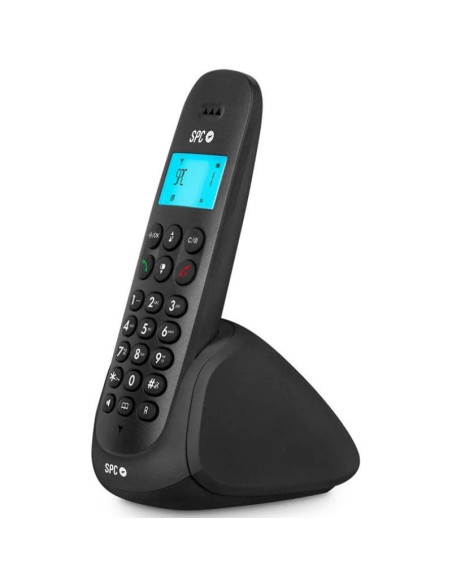 Teléfono inalámbrico spc art 7310ns/ negro