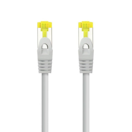 Cable de red rj45 sftp nanocable 10.20.1910 cat.6a/ 10m/ gris